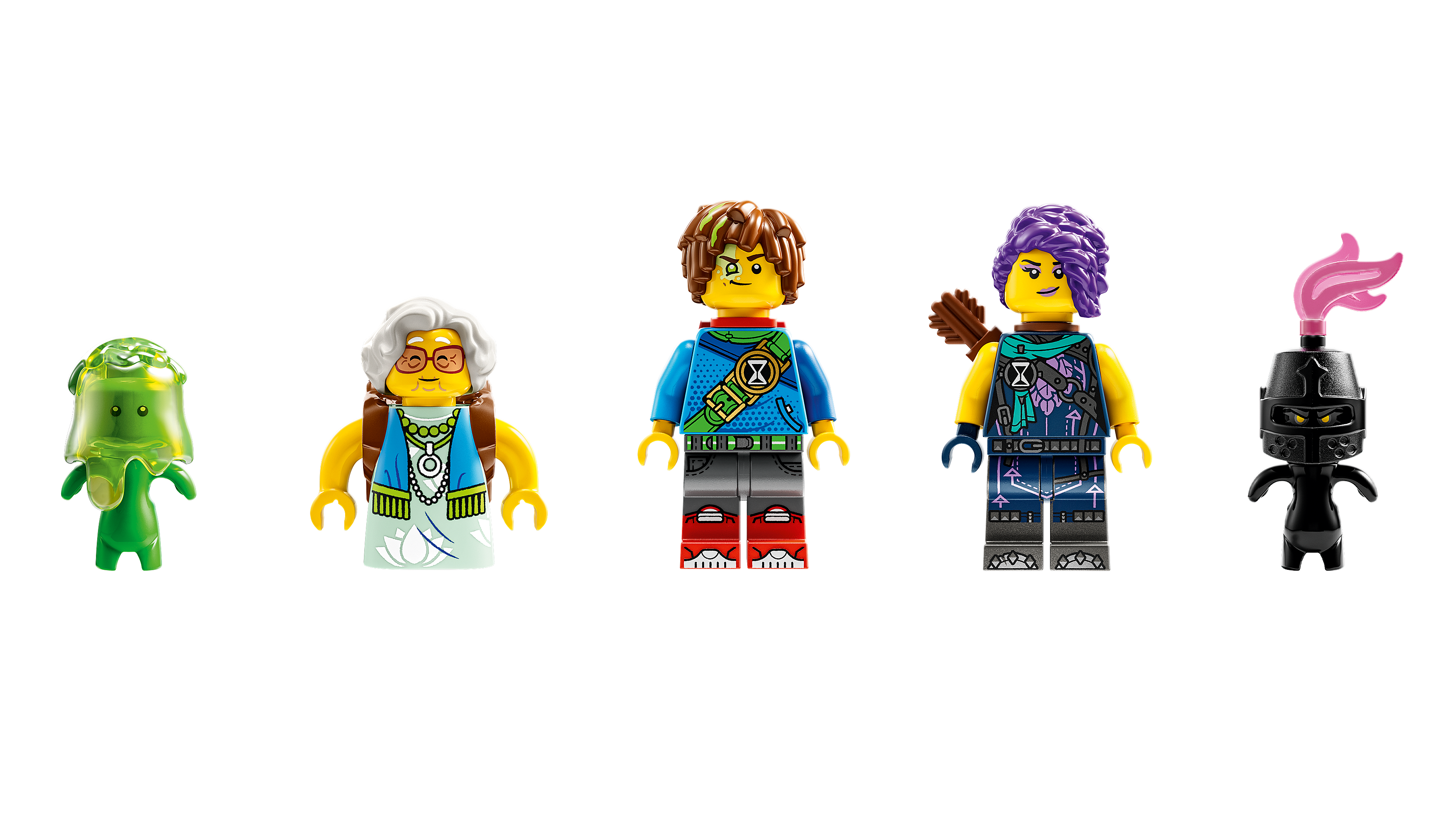 LEGO DREAMZzz Pr Castillo kilpkonnakaubik 3 LEGO DREAMZzz Pr Castillo kilpkonnakaubik - Image 3