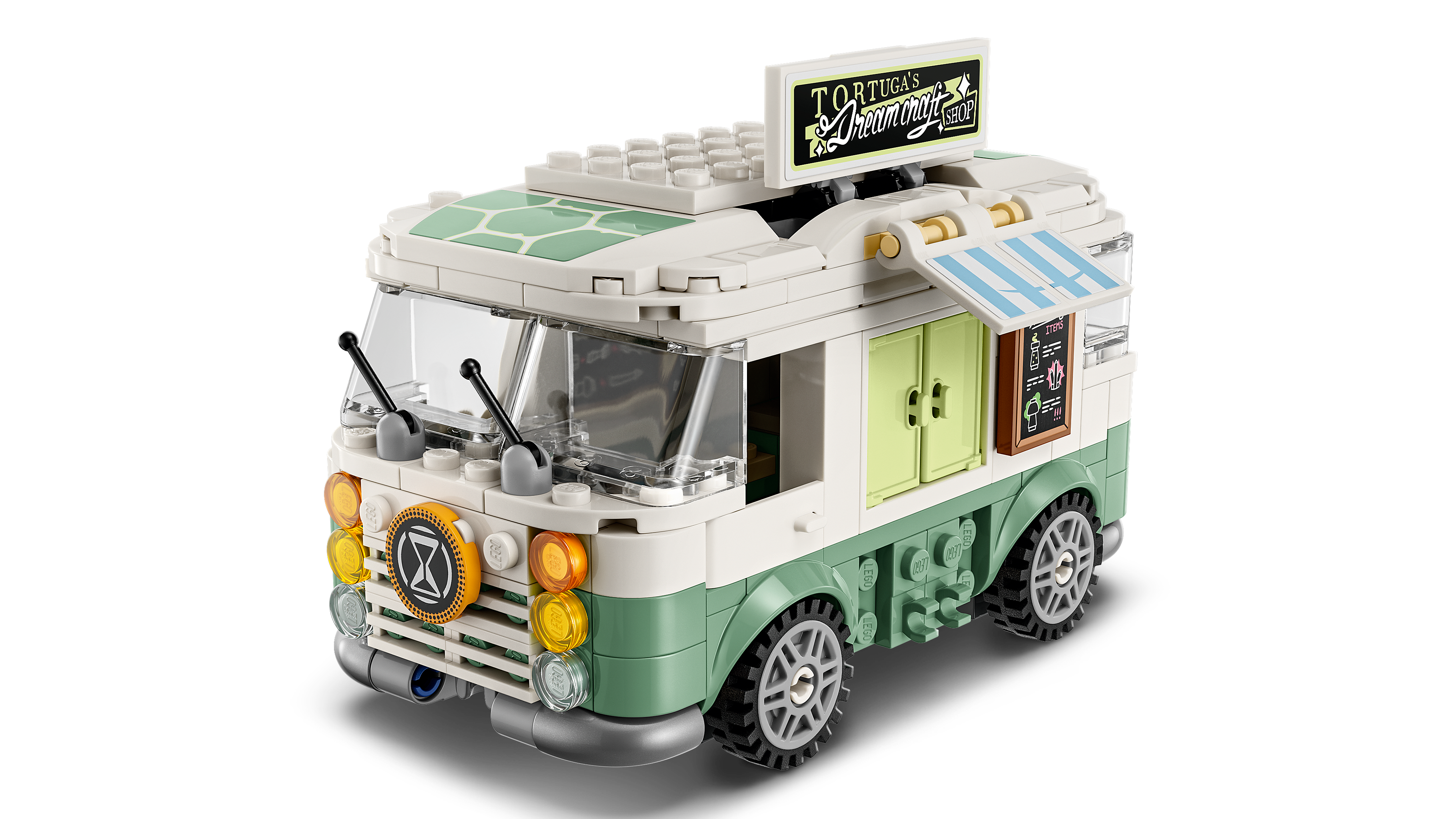 LEGO DREAMZzz Pr Castillo kilpkonnakaubik 5 LEGO DREAMZzz Pr Castillo kilpkonnakaubik - Image 5