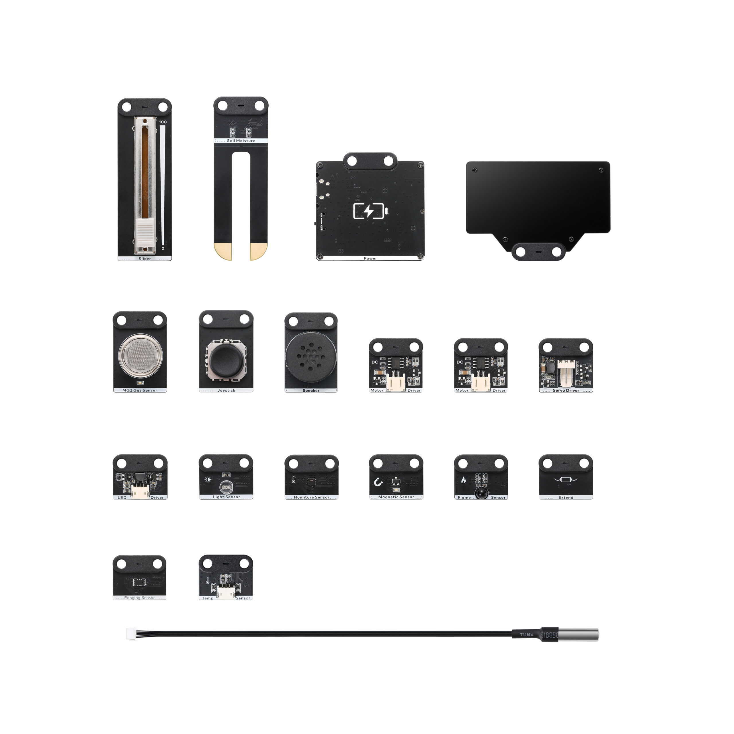 Makeblock Tehisintellekti ja asjade interneti teaduskomplekt 3 Makeblock Tehisintellekti ja asjade interneti teaduskomplekt - Image 3