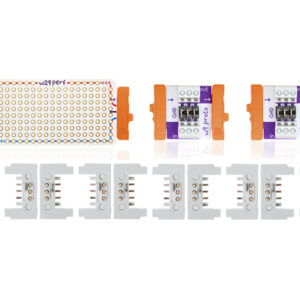 littleBits riistvara arenduskomplekt