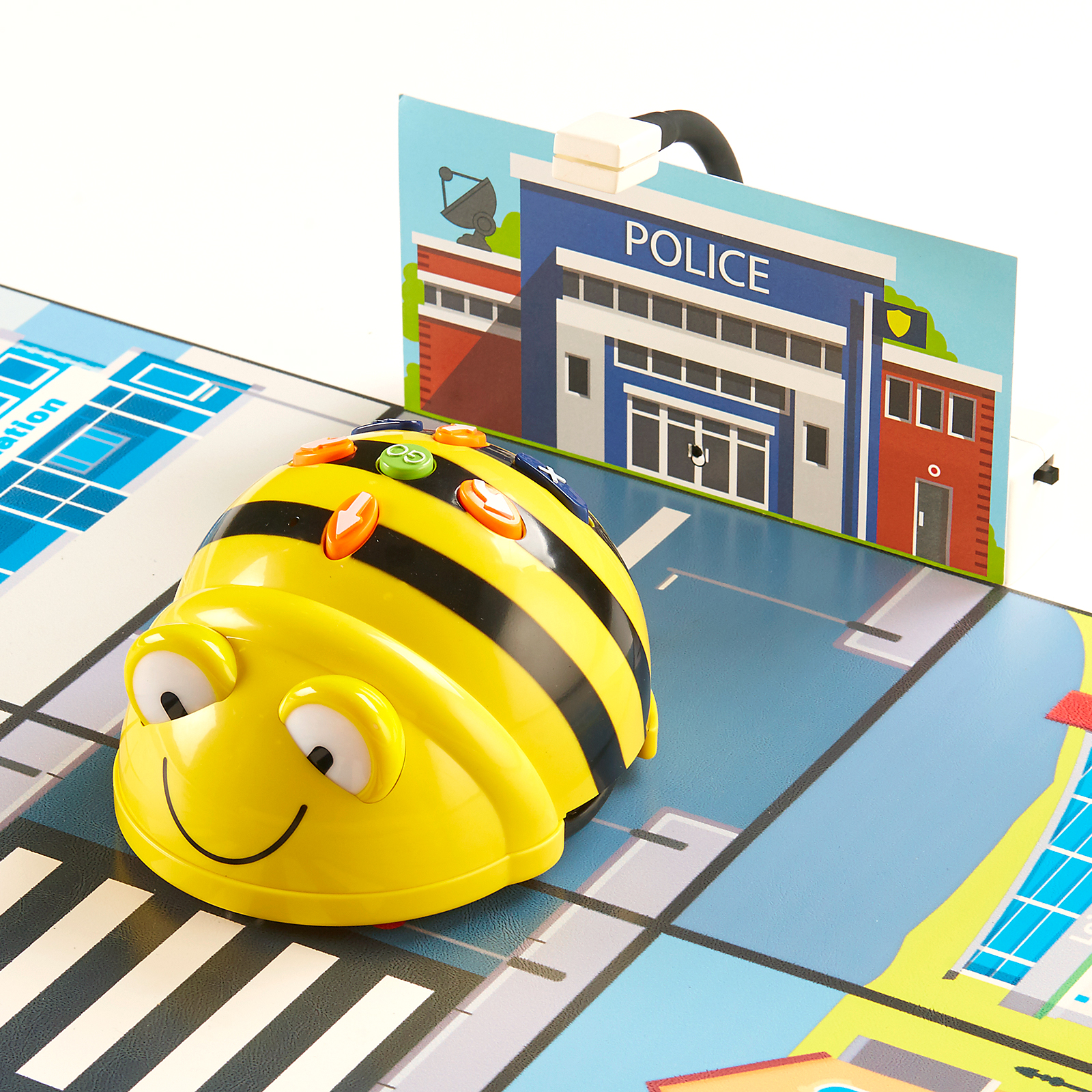 TTS Bee-Bot ja Blue-Bot Robotiandur 3 TTS Bee-Bot ja Blue-Bot Robotiandur - Image 3