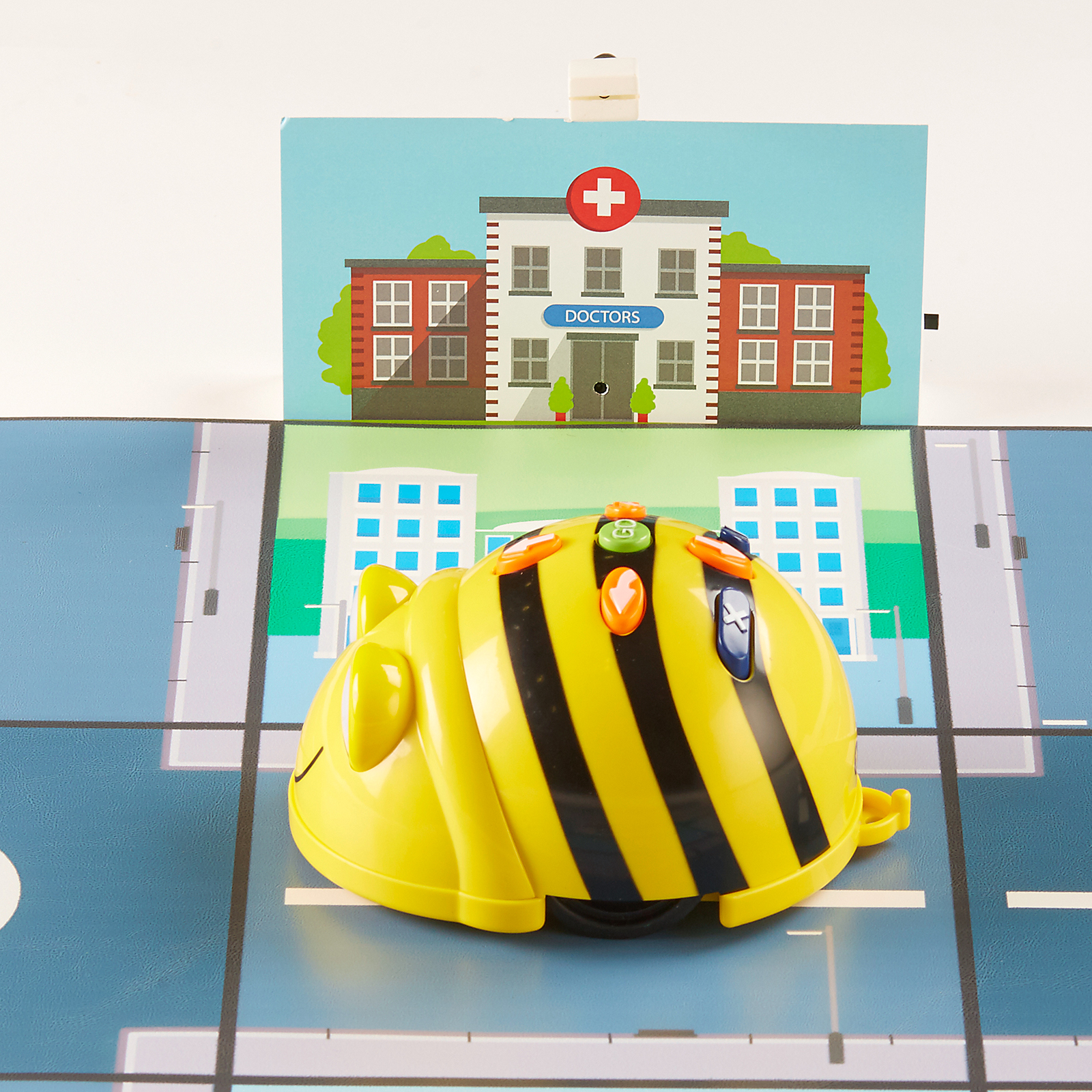 TTS Bee-Bot ja Blue-Bot Robotiandur 5 TTS Bee-Bot ja Blue-Bot Robotiandur - Image 5