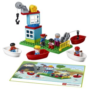 LEGO Education DUPLO STEAM Park