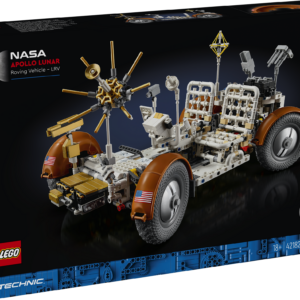 LEGO Technic NASA Apollo kuumaastikusõiduk