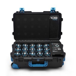 Sphero BOLT+ Power Pack kohver 15 tk