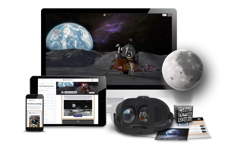 ClassVR portaali ja Eduverse 5 aasta litsents 2 ClassVR portaali ja Eduverse 5 aasta litsents - Image 2