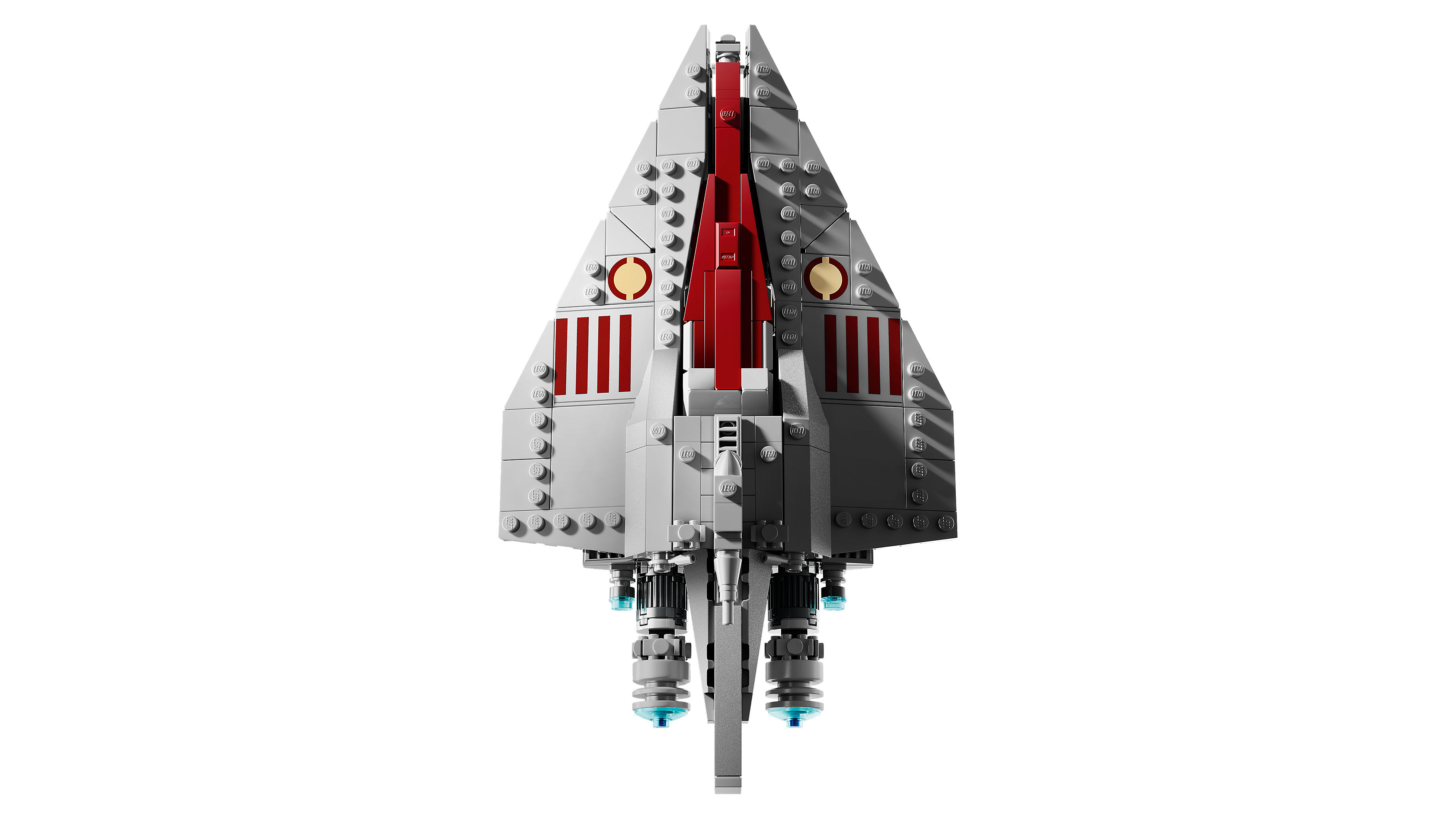 LEGO Star Wars Acclamator-Class Assault Ship 5 LEGO Star Wars Acclamator-Class Assault Ship - Image 5