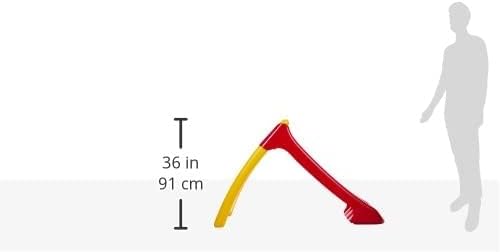 Smoby liumägi Cars 90cm 2 Smoby liumägi Cars 90cm - Image 2