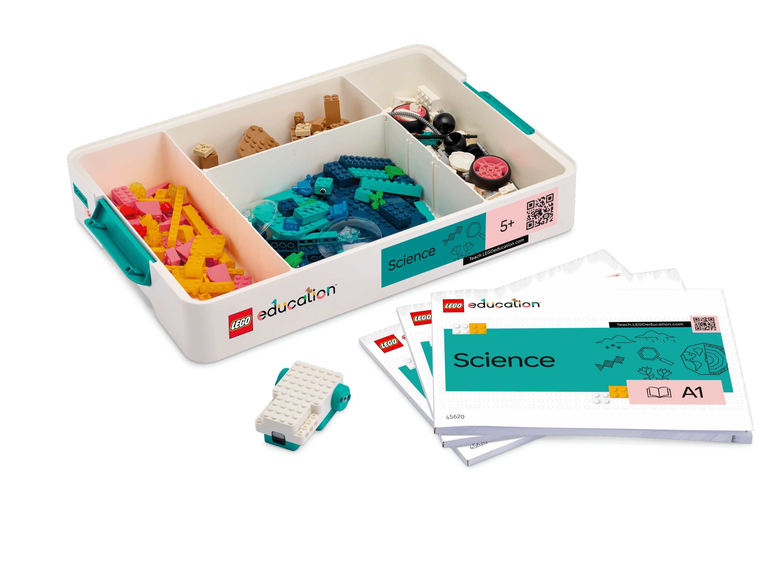 LEGO Education Science loodusteaduste komplekt: 5+ 3 LEGO Education Science loodusteaduste komplekt: 5+ - Image 3