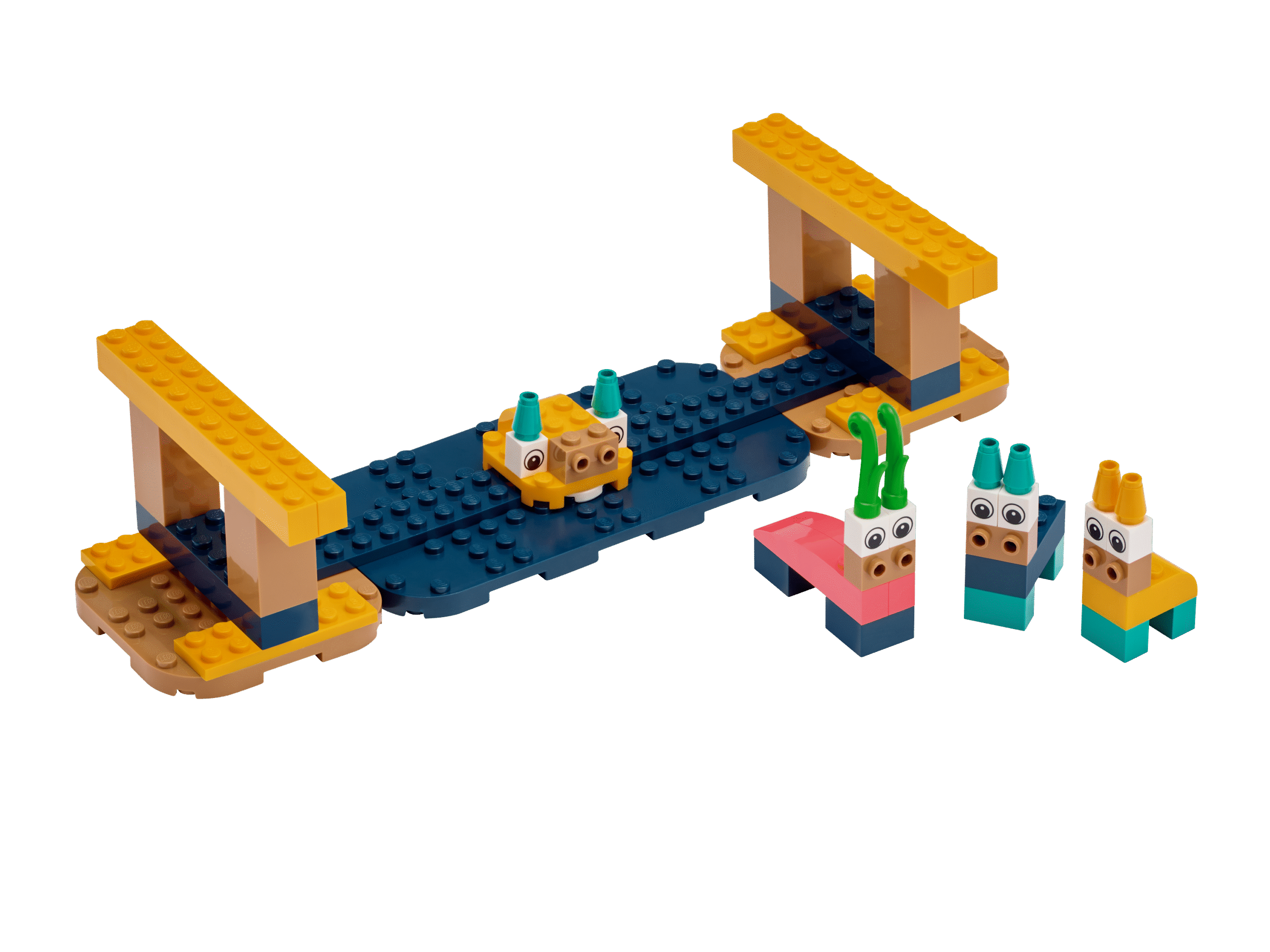 LEGO Education Science loodusteaduste komplekt: 5+ 4 LEGO Education Science loodusteaduste komplekt: 5+ - Image 4