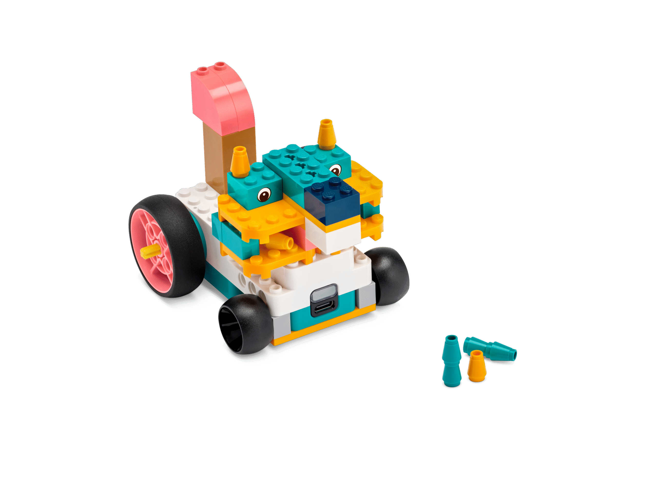 LEGO Education Science loodusteaduste komplekt: 5+ 7 LEGO Education Science loodusteaduste komplekt: 5+ - Image 7