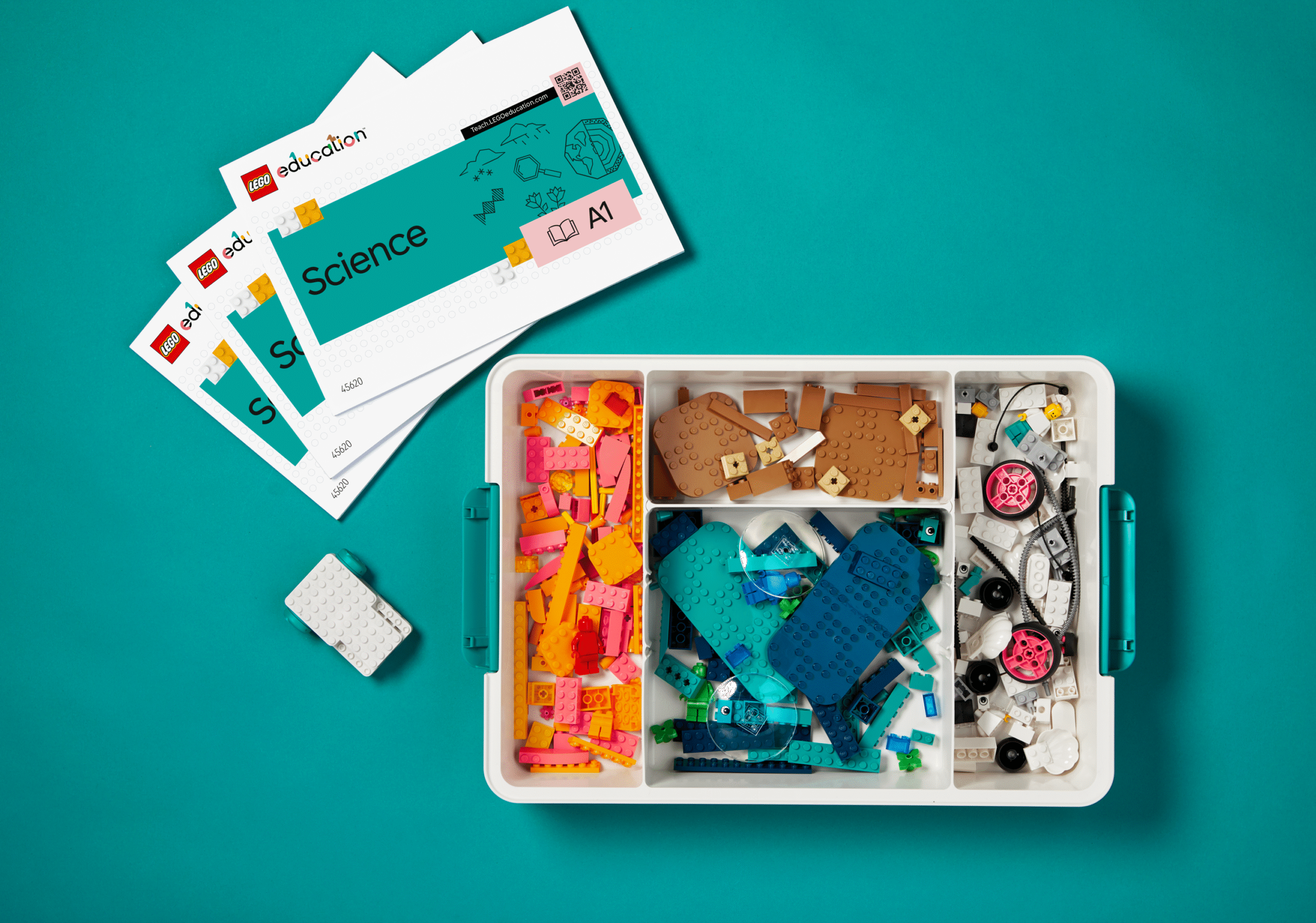 LEGO Education Science loodusteaduste komplekt: 5+ 9 LEGO Education Science loodusteaduste komplekt: 5+ - Image 9