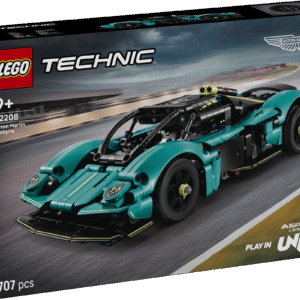 LEGO Technic Aston Martin Valkyrie