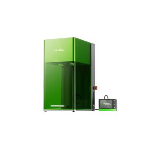 xTool F1 Ultra 20W kiud- ja dioodlasergraveerija: Klass 1