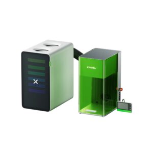 xTool F1 Ultra 20W kiud- ja dioodlasergraveerija hariduskomplekt