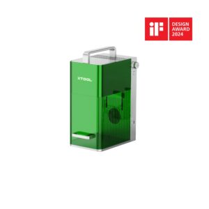 xTool F1 mobiilne ja ülikiire lasergraveerija