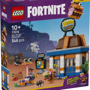 LEGO Fortnite Durrr burgeri restoran
