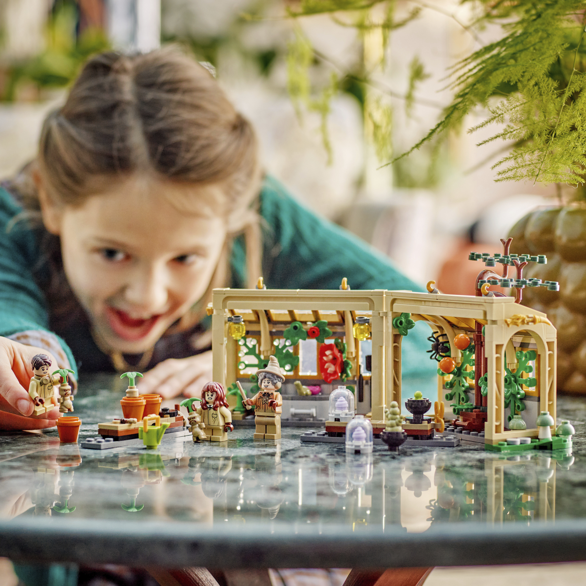 LEGO Harry Potter Sigatüüka loss: herboloogiatund 5 LEGO Harry Potter Sigatüüka loss: herboloogiatund - Image 5