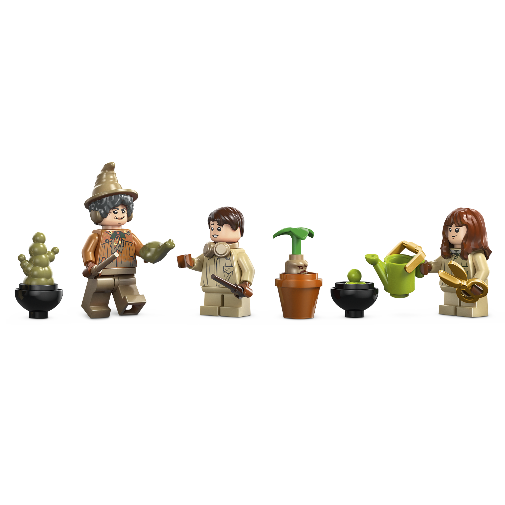 LEGO Harry Potter Sigatüüka loss: herboloogiatund 7 LEGO Harry Potter Sigatüüka loss: herboloogiatund - Image 7