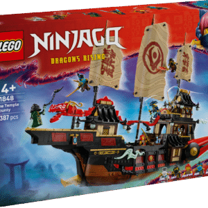 LEGO Ninjago Templilaev