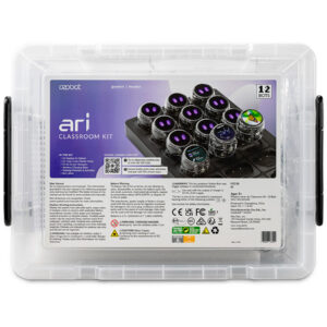 Ozobot Ari roboti klassikomplekt 12 tk