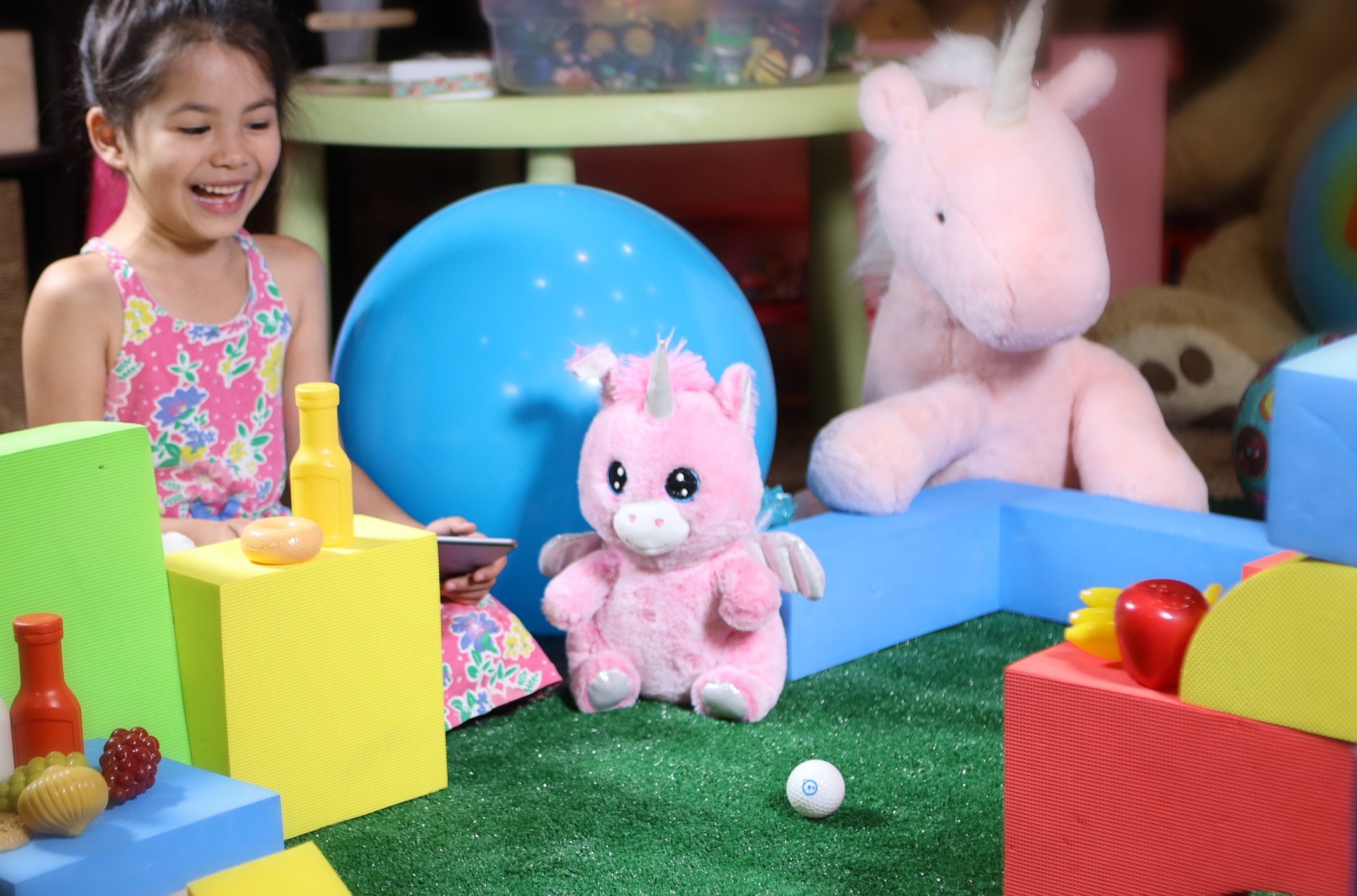 Sphero Mini roboti golfikomplekt 3 Sphero Mini roboti golfikomplekt - Image 3