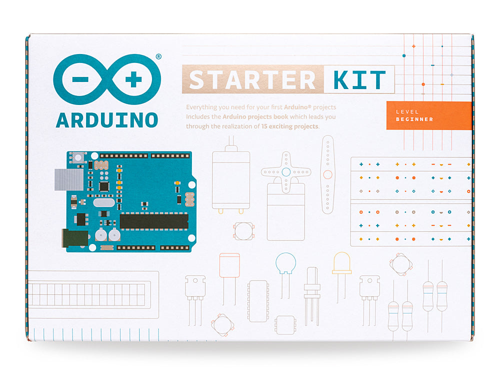 Arduino stardikomplekt