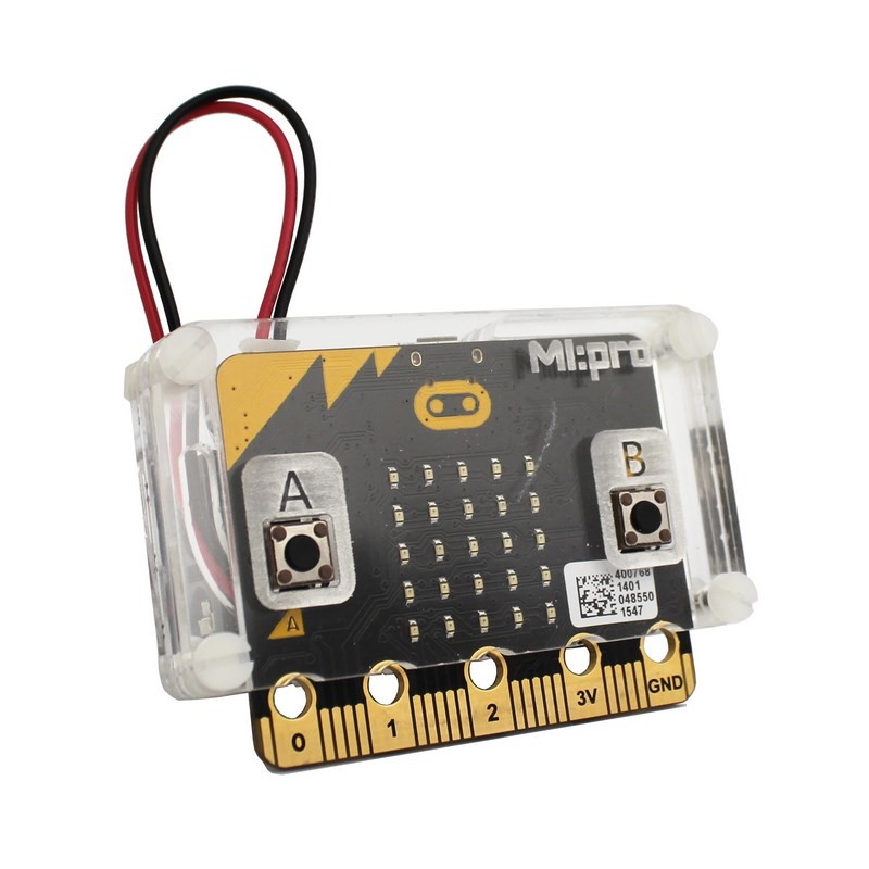 BBC micro:bit Kitronik MI:pro kaitsekarp 2 BBC micro:bit Kitronik MI:pro kaitsekarp - Image 2
