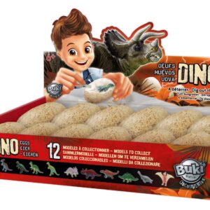 Buki Dinosauruse muna