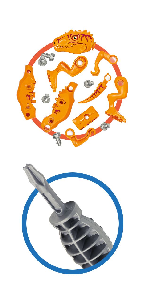 Buki Dinosauruste komplekt 3 Buki Dinosauruste komplekt - Image 3