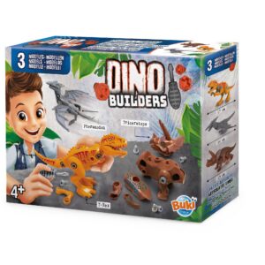 Buki Dinosauruste komplekt