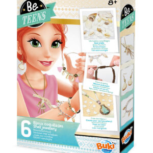 Buki Käsitöökomplekt Merekarbid