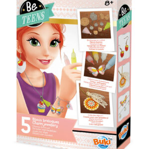 Mänguasjade esileht 78 Buki Käsitöökomplekt Ripatsid