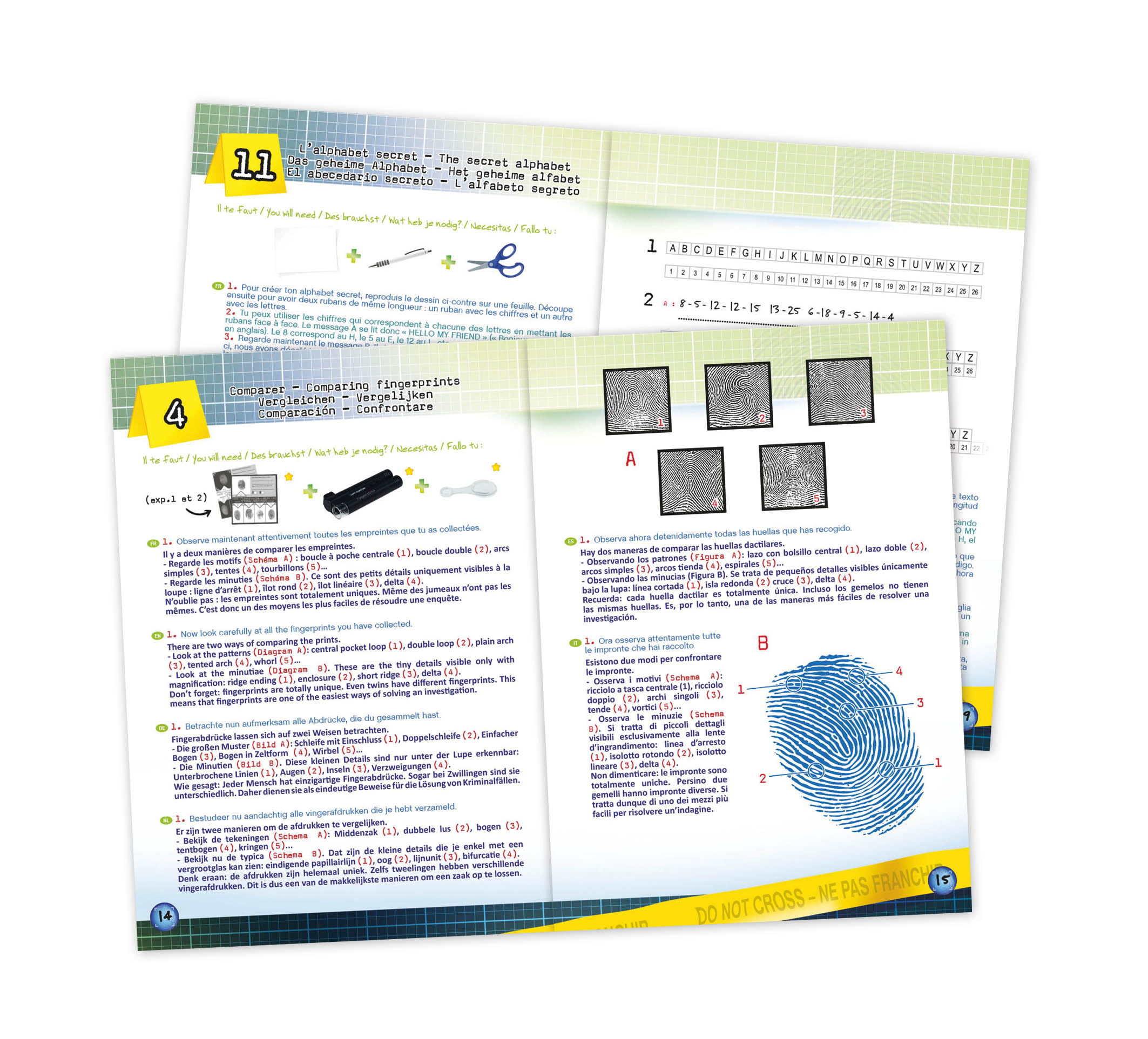 Buki Krimilabor 2 Buki Krimilabor - Image 2