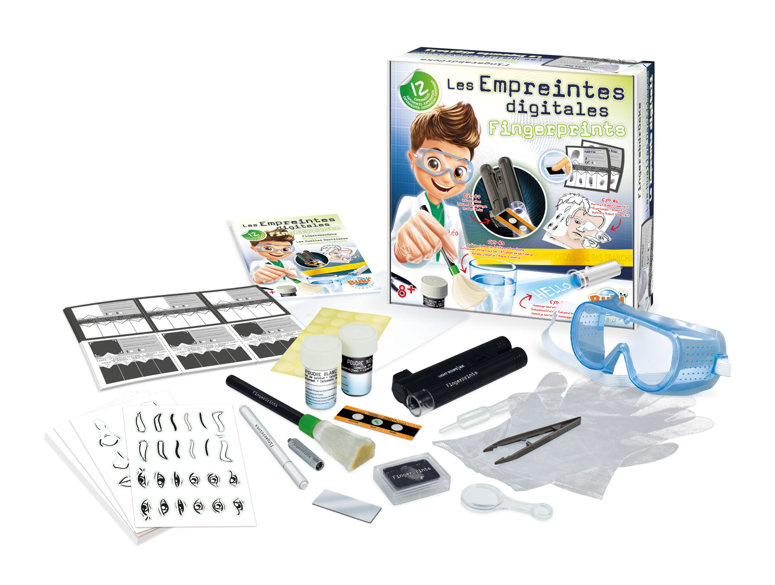 Buki Krimilabor 3 Buki Krimilabor - Image 3