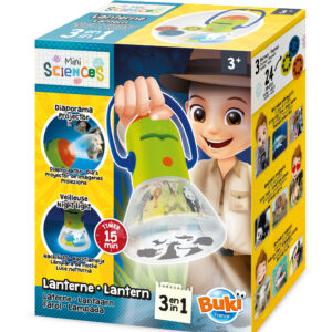 Buki Latern kolm ühes