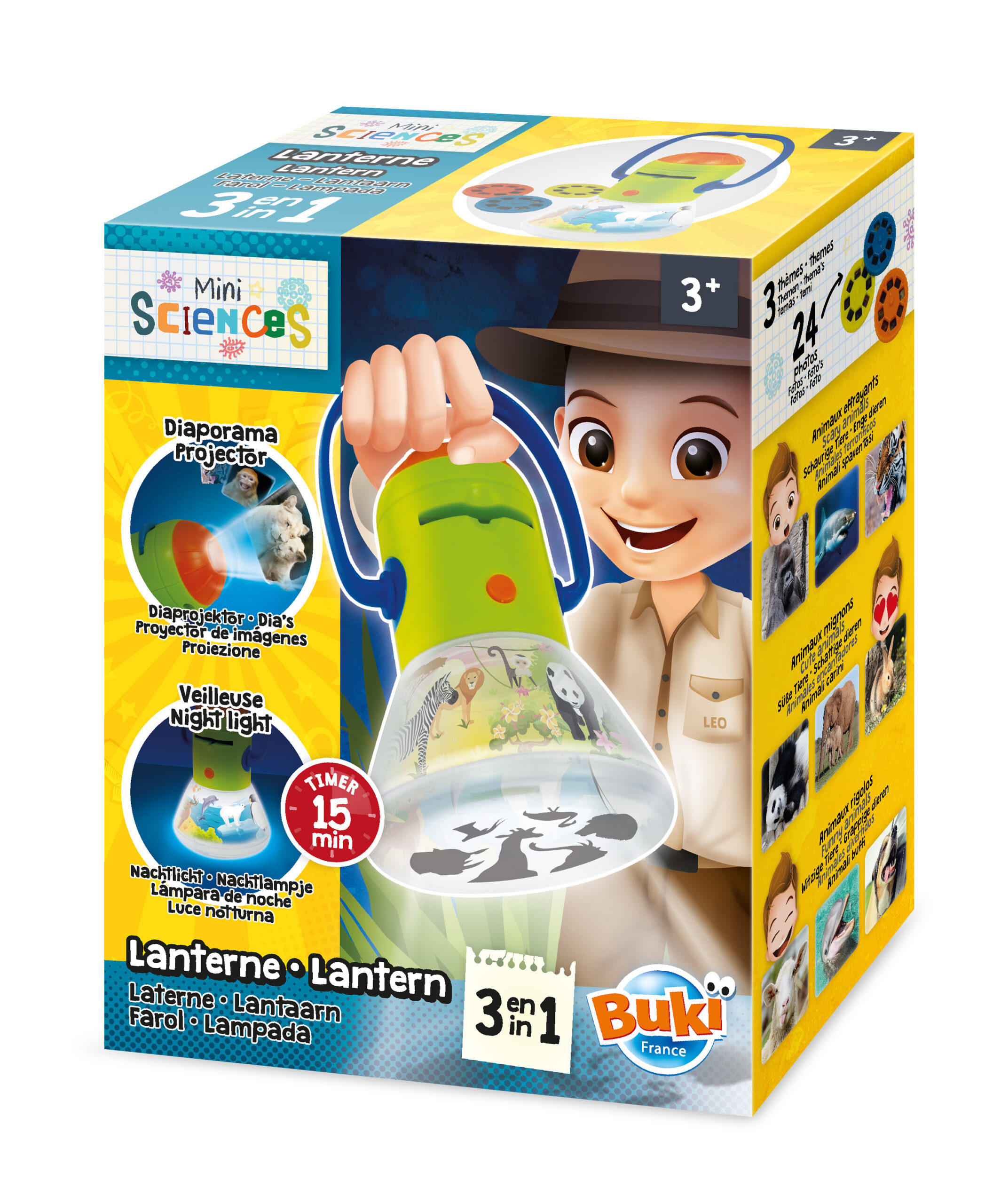 Buki Latern kolm ühes 1 Buki Latern kolm ühes