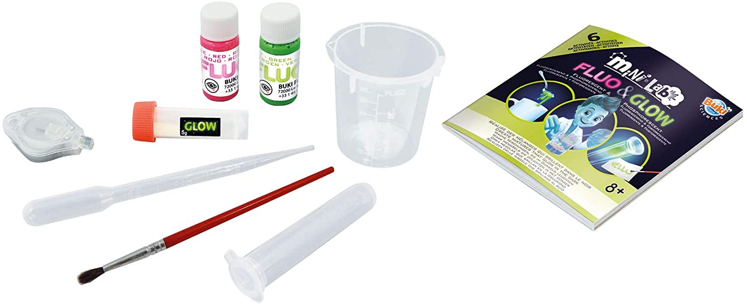 Buki Mini Lab Helendav vedelik 2 Buki Mini Lab Helendav vedelik - Image 2