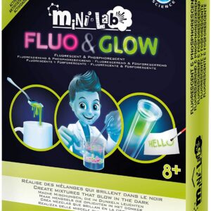 Buki Mini Lab Helendav vedelik