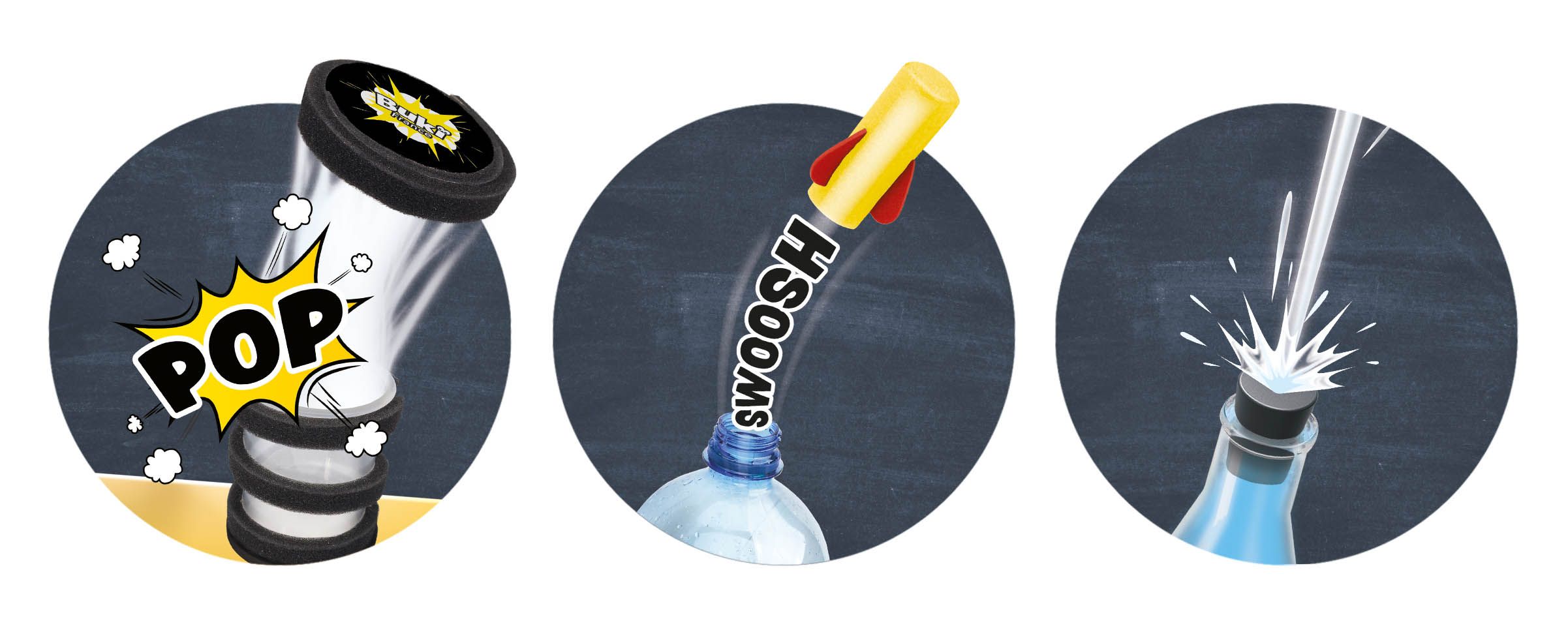 Buki Mini Lab Kosmose komplekt 3 Buki Mini Lab Kosmose komplekt - Image 3