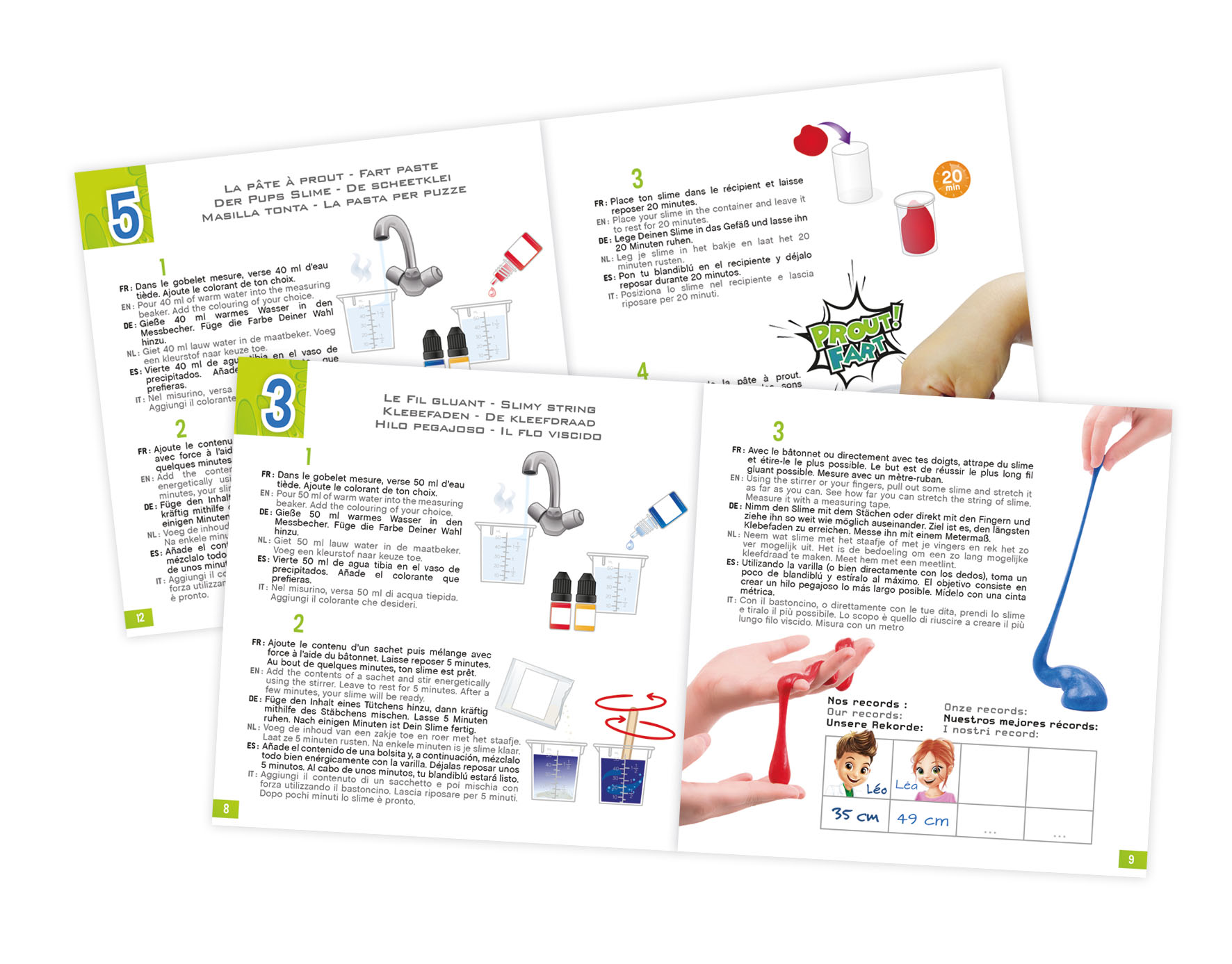 Buki Mini Lab Lima 2 Buki Mini Lab Lima - Image 2