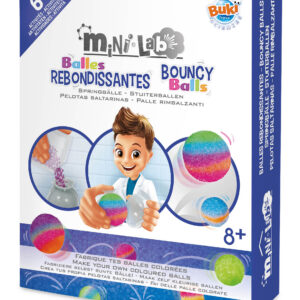 Buki Mini Lab Põrkepall