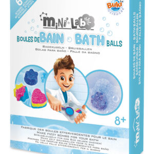 Buki Mini Lab Vannipall