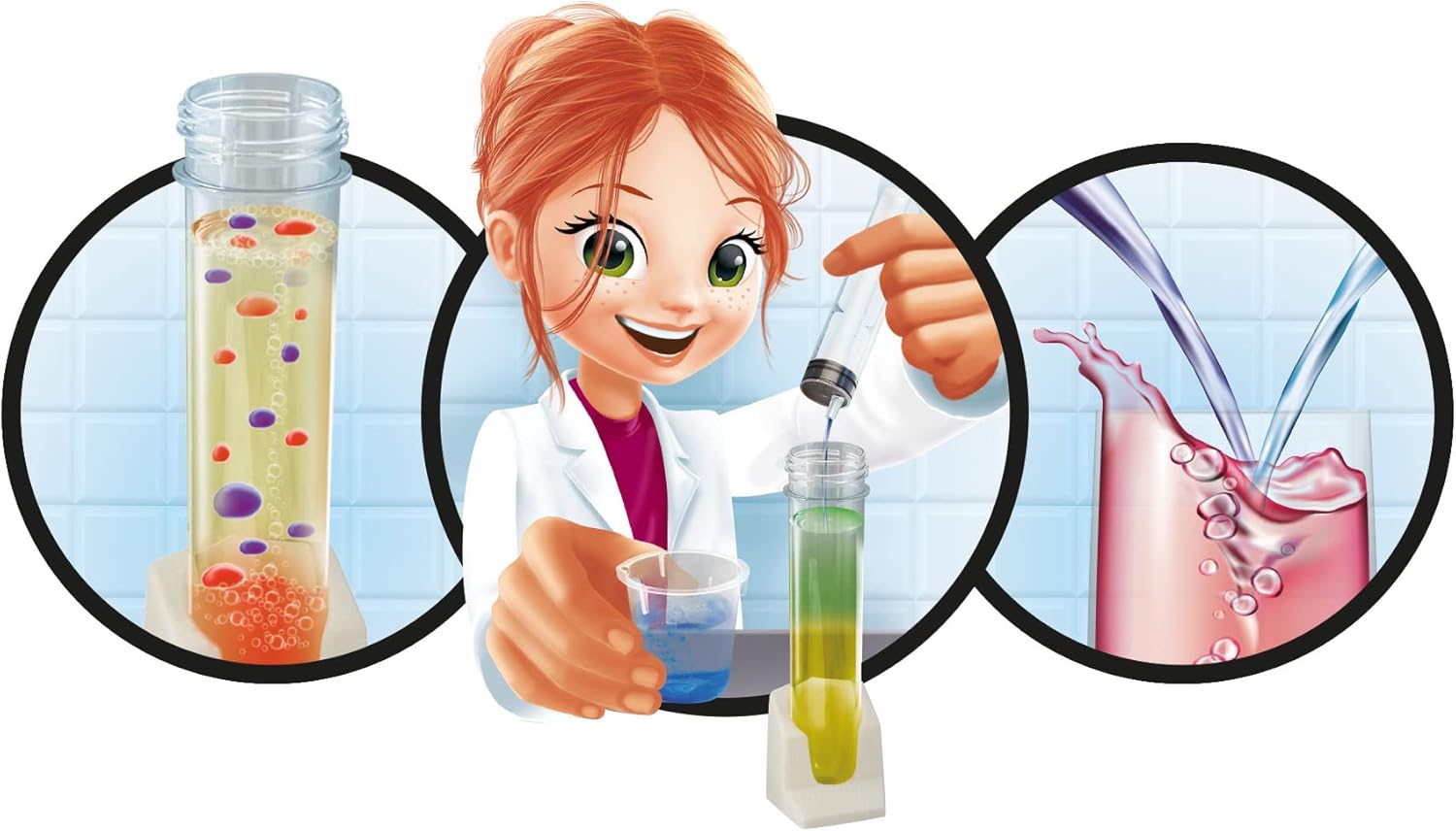 Buki Mini Lab Värvide keemia 2 Buki Mini Lab Värvide keemia - Image 2