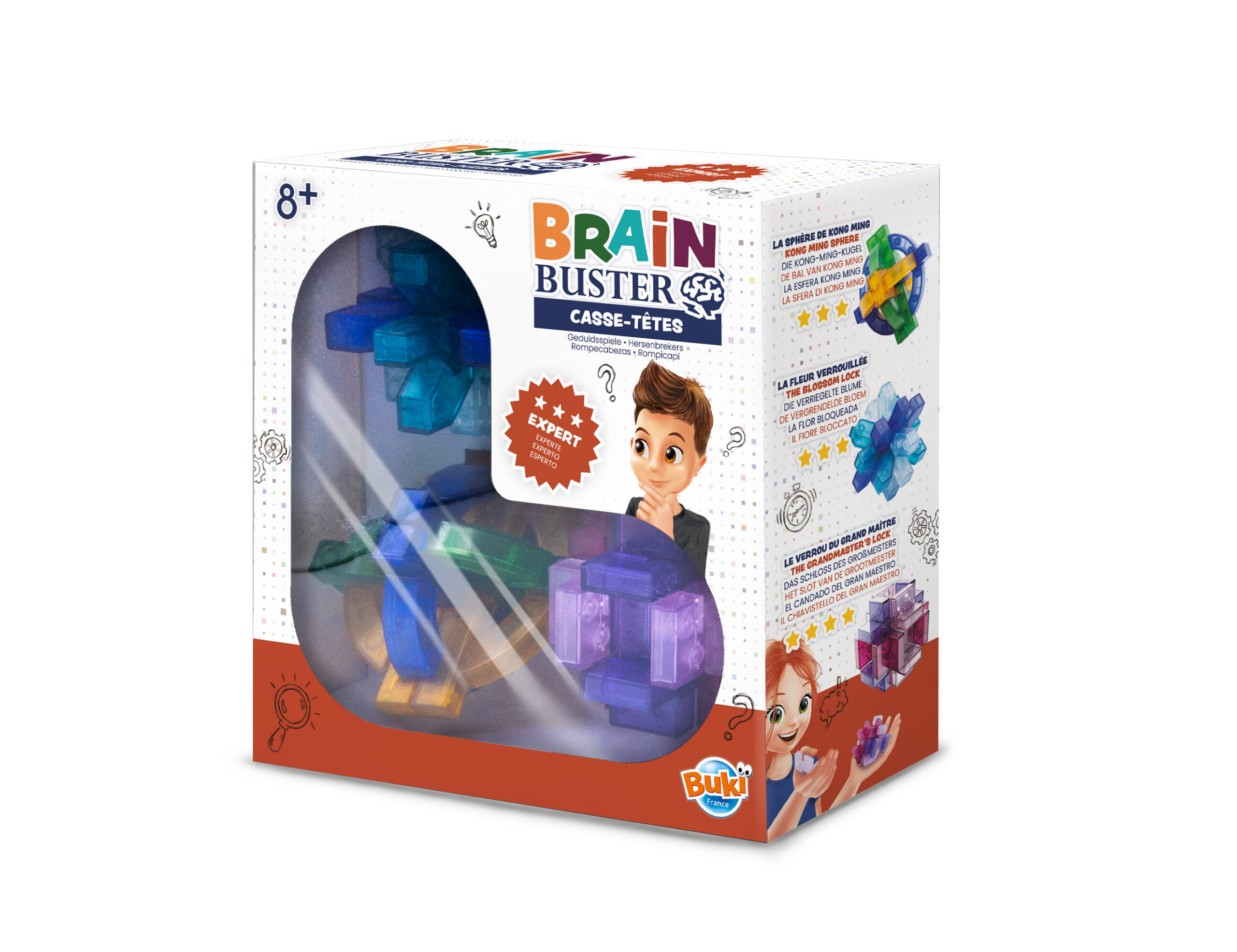 Buki Nuputamismäng edasijõudnule 1 Buki Nuputamismäng edasijõudnule