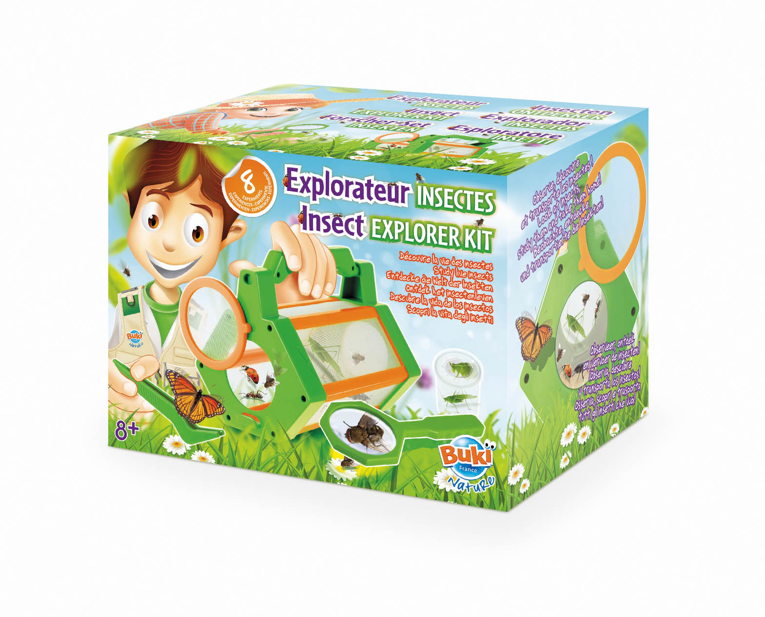 Buki Putukauurija 1 Buki Putukauurija