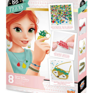 Buki käsitöökomplekt Pärlid