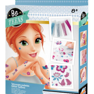 Buki käsitöökomplekt Sädelev tattoo