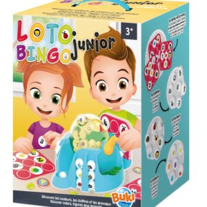Buki lauamäng Bingo loto juunior