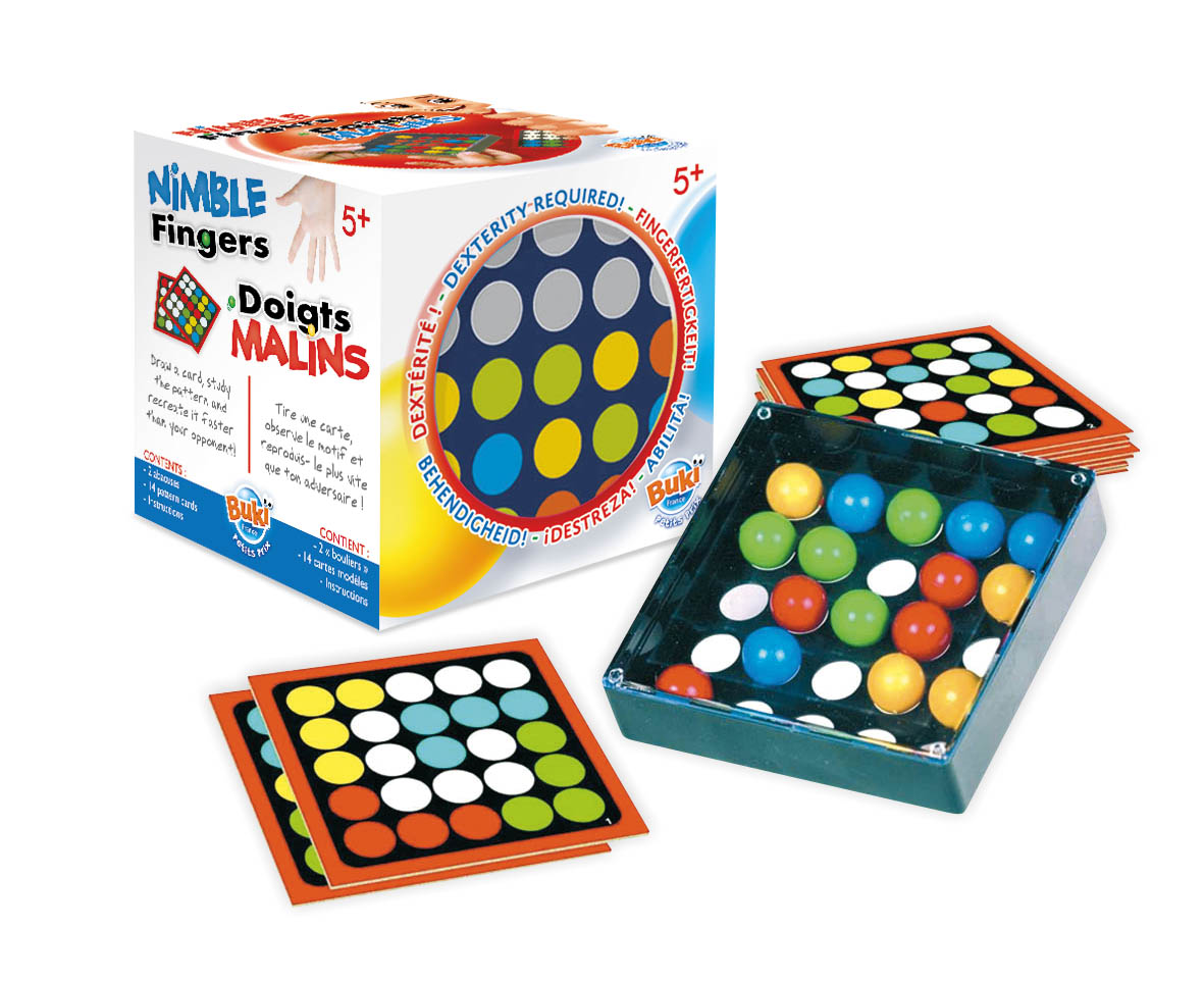 Buki lauamäng Nobedad näpud 2 Buki lauamäng Nobedad näpud - Image 2